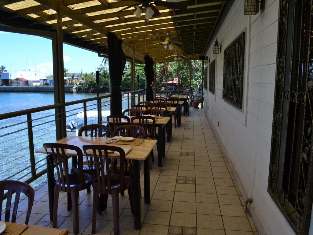 Hotel West Plaza Malakal à Koror Extérieur photo