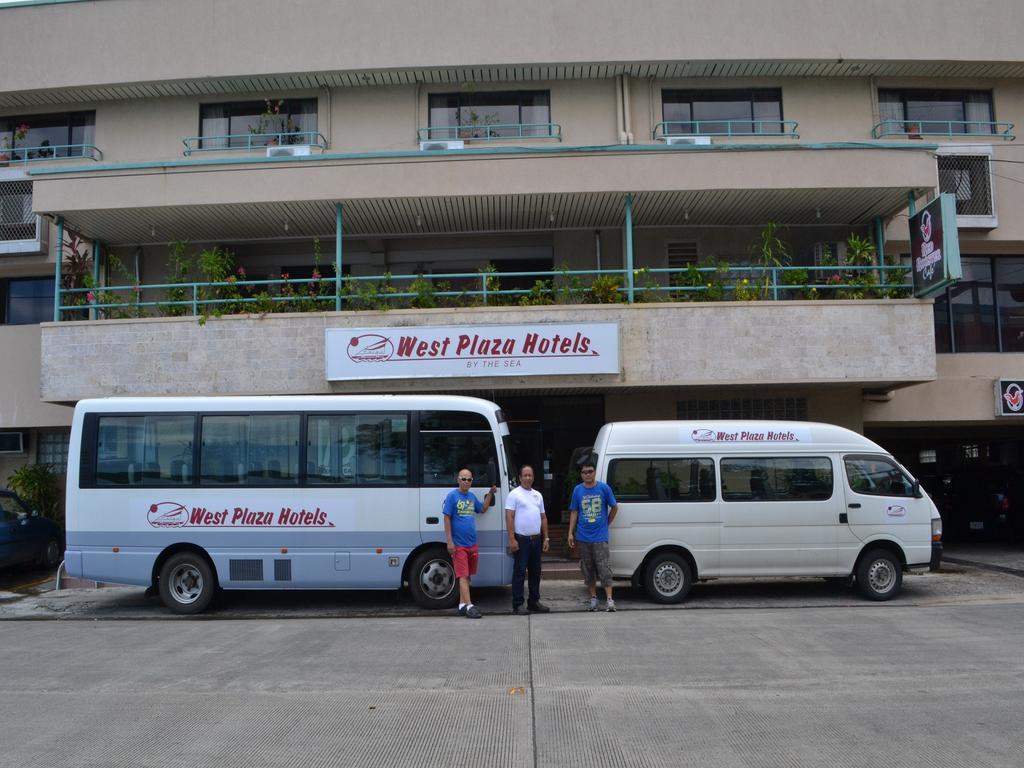Hotel West Plaza Malakal à Koror Extérieur photo