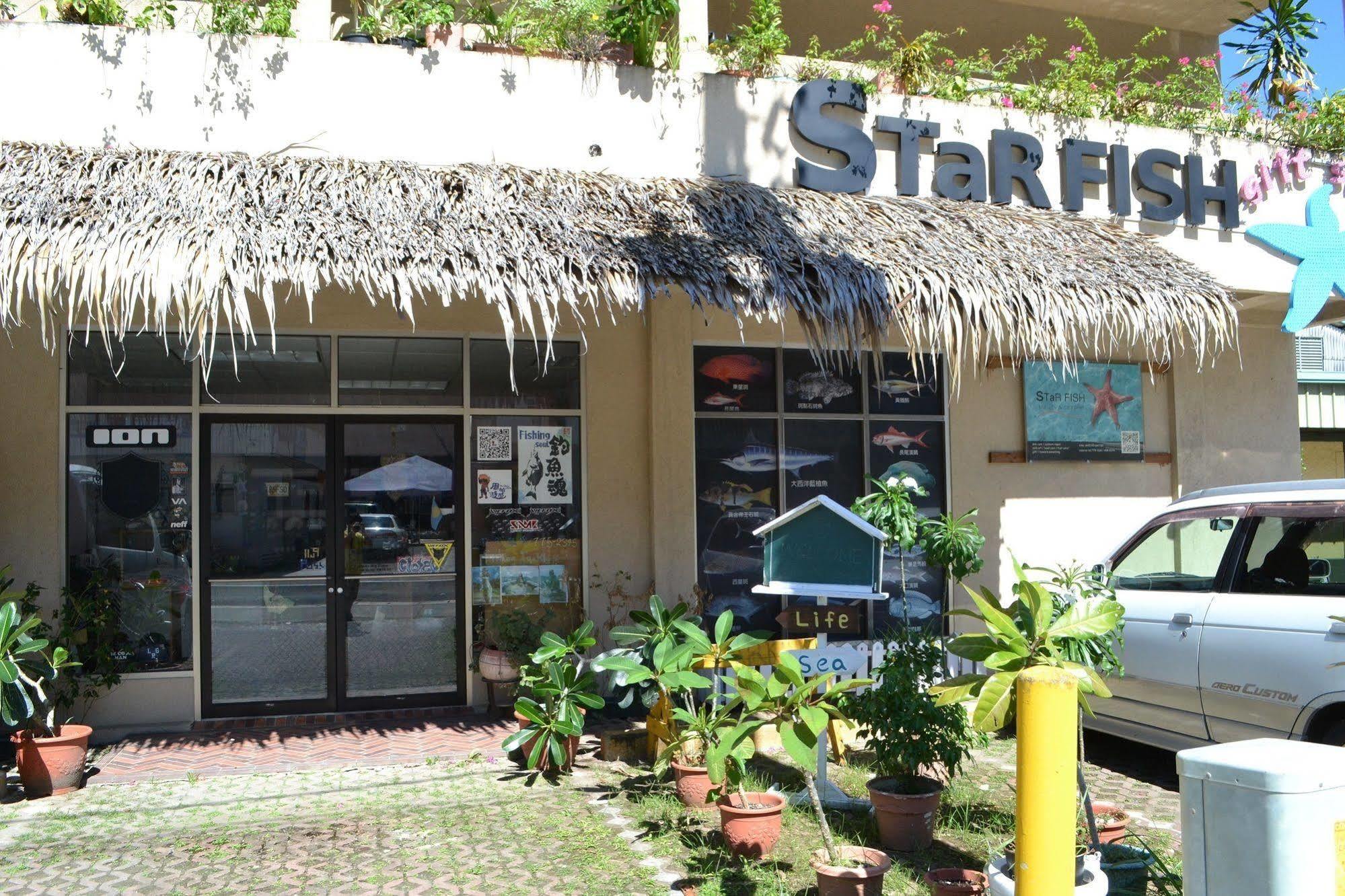 Hotel West Plaza Malakal à Koror Extérieur photo